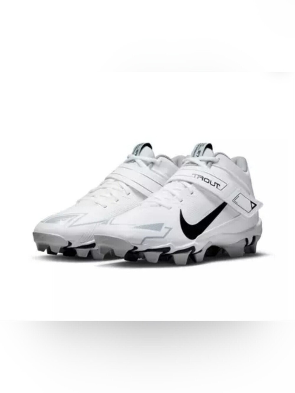 Nike Force Trout 8 Keystone Baseball Cleats Size 11.5